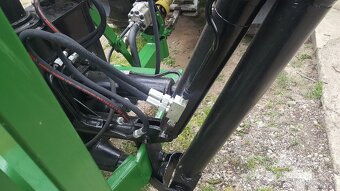 Vyvážečka za traktor - 5