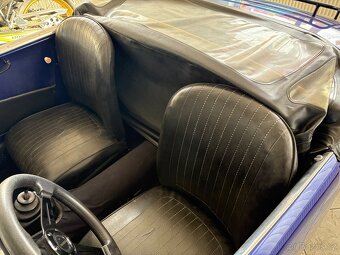Austin Healey froggy - 5