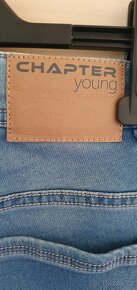 Nové džíny s visačkou, vel.170, 14-15 let, Chapter young - 5