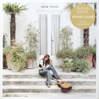 LP Carla Bruni - 5