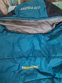 Spacák Rock Empire Arctida Ecio 210 cm - 5