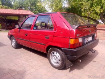 ŠKODA FAVORIT - 5