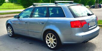 Prodam Audi A4 B7.2,0TDI.103kw.motor po generálce. - 5