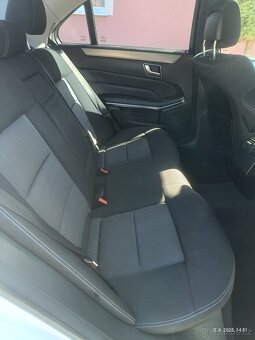 Predám Mercedes-Benz W212 220CDI - 5
