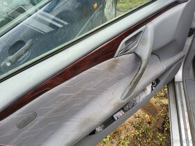MB E W210 2000 2,2CDI 85kW Classic SEDAN-DILY - 5