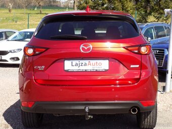 Mazda CX-5 2.2 D SKYACTIV 135kW 4x4, 360 KAMERA, odpočet DPH - 5