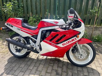 Suzuki Gsxr 750 1988. - 5
