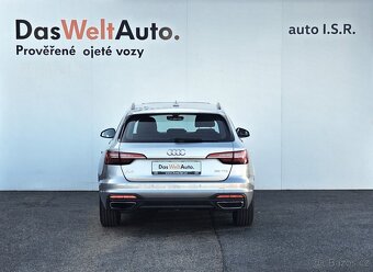 Audi A4 Avant 35 TDI 120 kW 7S-Tronic , rv.2020 - 5