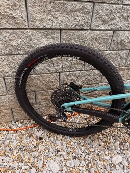 Santa cruz Tallboy Cc novy Lko - 5