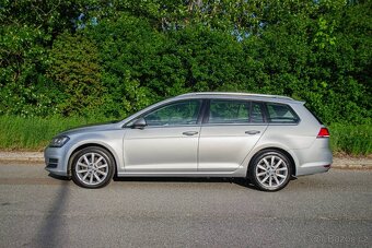 Volkswagen Golf Variant 2.0 TDI BMT 150k Highline DSG EU6 - 5
