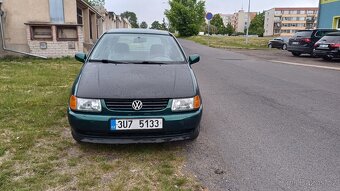 Volkswagen Polo 1.0 - 5