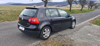 VW Golf 2.0Tdi automat - 5