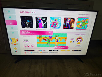LED TV Sencor 55" 4K UHD, 139cm smart - 5