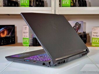 Herní notebook MSI KATANA | RTX 4070 | i9-13900H | 16 GBDDR5 - 5