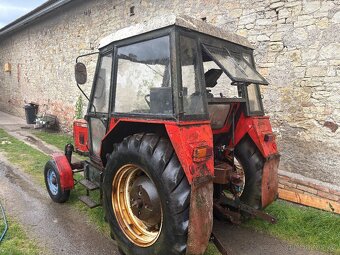 Prodám Zetor 7011 - 5