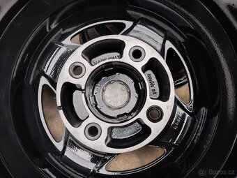 alu kola Škoda 4x130 r13" - 5