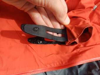 Outdoorová goretexová větrovka Millet S - 5
