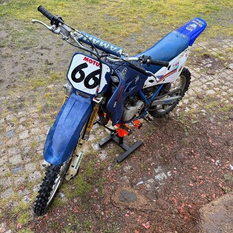 Yamaha yz 80 yz 85 - 5