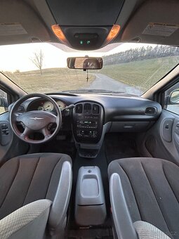 Chrysler Grand Voyager 2.8 CRD Stown Go - 5