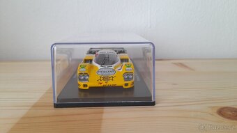 Modely Porsche 1:43 - 5
