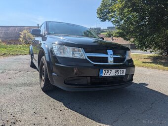 Dodge Journey na náhradní díly nebo opravu - 5