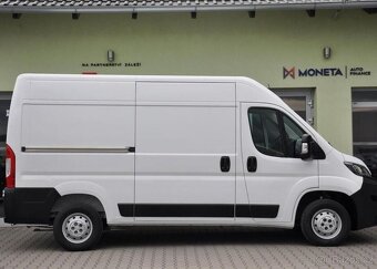 Peugeot Boxer 3300 L2H2 2.2 BlueHDi 140k nafta manuál 103 kw - 5