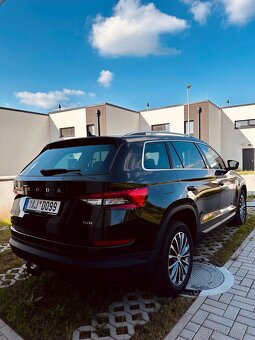 Škoda Kodiaq 2.0 TDI 147 kW 4x4– 7 MÍST 2021 rok - 5