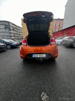 Prodám Hyundai Veloster 1.6 - 5