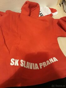 Mikina Slavia Praha 164 cm - 5