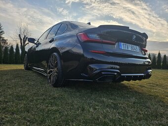 Bmw 330d Xdrive 195kw 2020 ČR/LED/Mpaket - 5