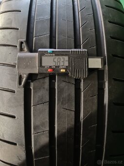4ks letni 235/55/18 Bridgestone - 5