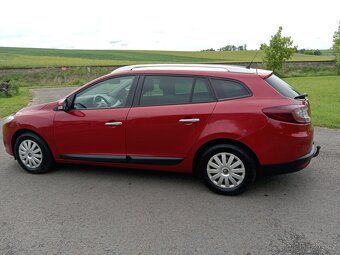 Prodám Renault Megane kombi 1.5DCI 78Kw r.v.2010 - 5