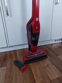 Tyčový vysavač Electrolux Ergorapido animal - 5