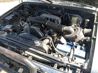 Toyota 4 Runner 3.0TD r.v.1993 - 5