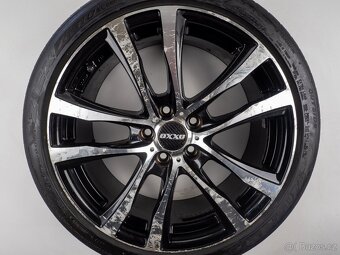 Volvo V60 - 18" alu kola - Letní pneu - 5