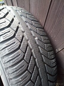 Zimní kola Opel 205x60x16 Semperit - 5