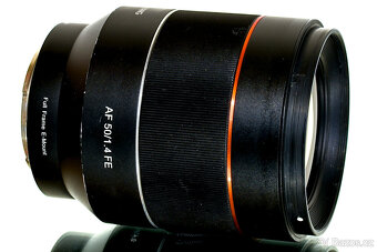 Samyang AF 1,4/50mm Sony E - 5