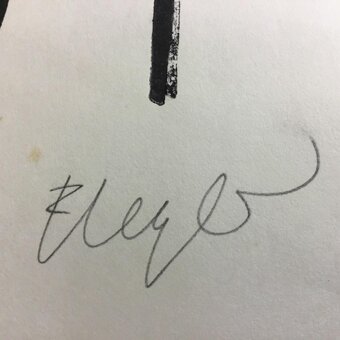Fernand Leger velky graficky list - 5