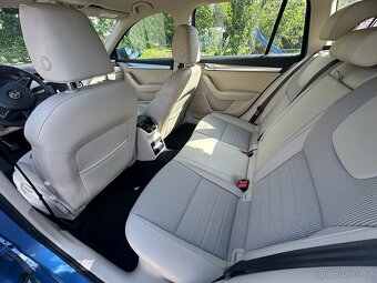 Škoda Octavia 3 2.0 TDI 110kw - 5