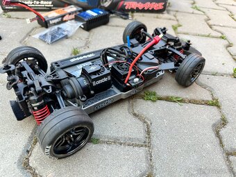 Traxxas Ford GT 4Tec 2.0 1:10 RTR Brushless - 5