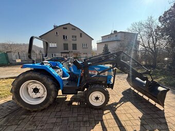 Iseki Geas 27 4x4 - 5