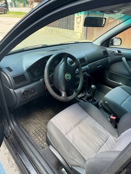 Škoda Octavia 1.9tdi 66kW - 5