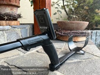 Detektor kovu XP ORX s cívkou X35 28cm 2D - 5