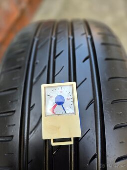 Použité letní pneu 215/50/17 Nexen 2019 - 5