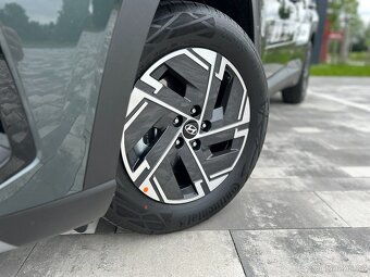 Hyundai Tucson STYLE 1.6 T-GDI DCT 118kW 2025 - 5