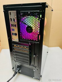 [nové] Herní PC: AMD Ryzen 5600x/ 32GB/ RTX 3060 12GB/ W11 - 5