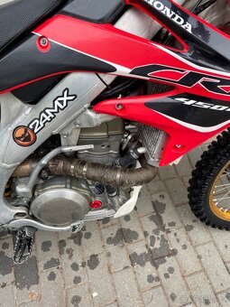 Honda CRF450R - 5