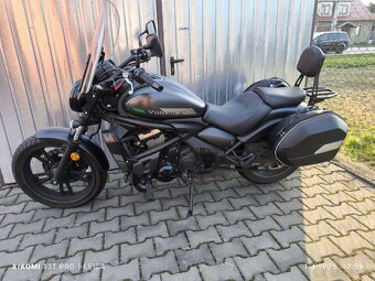 Kawasaki Vulcan S 650. - 5
