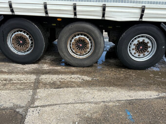 Kögel SN 24 STANDARD SAF 2013 168 - 5