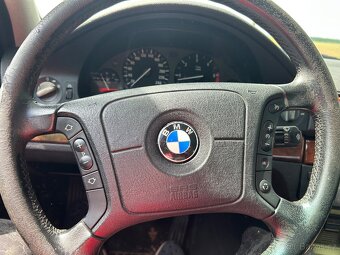 BMW 525tds E39 - 5